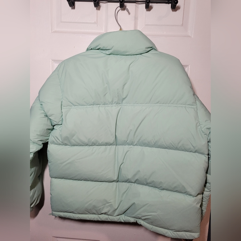 Golf Puffer Light Jacket - Picture 2 of 4